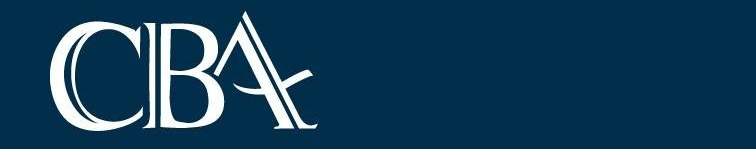 CBA logo